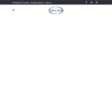 Tablet Screenshot of libya-tech.net